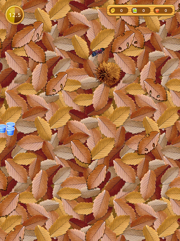 むしマスター！3