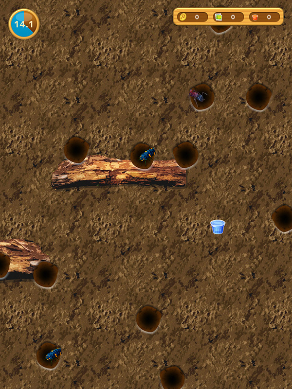 むしマスター！3